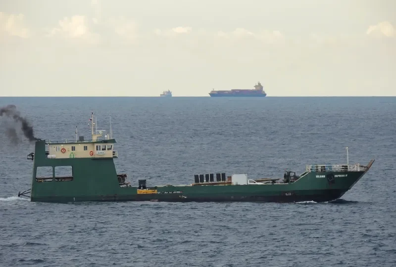 PRINCESS SAM ASIA General Cargo IMO 9210804 photo 2