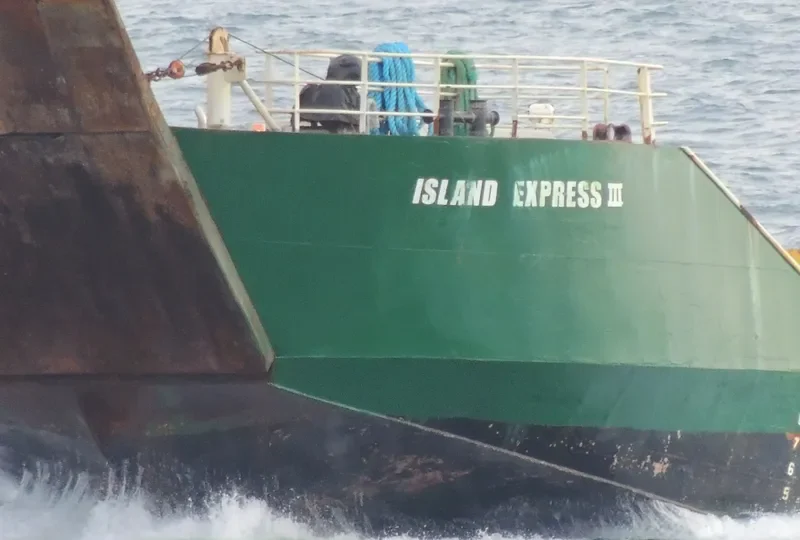 PRINCESS SAM ASIA General Cargo IMO 9210804 photo 4