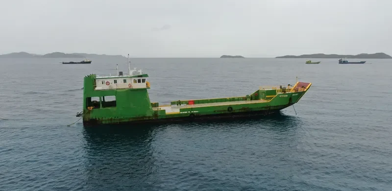 PRINCESS SAM ASIA General Cargo IMO 9210804 photo 10
