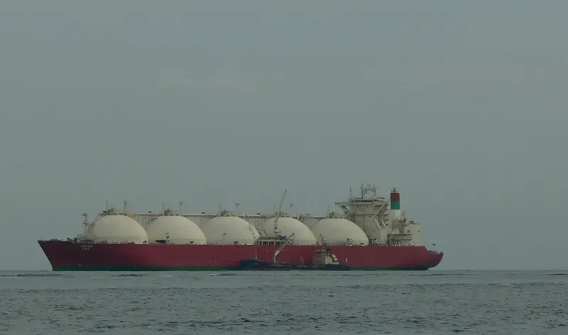 SOHAR LNG General Cargo IMO 9210816