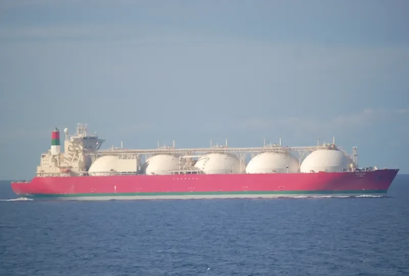 SOHAR LNG General Cargo IMO 9210816 photo 8