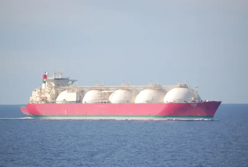 SOHAR LNG General Cargo IMO 9210816 photo 9