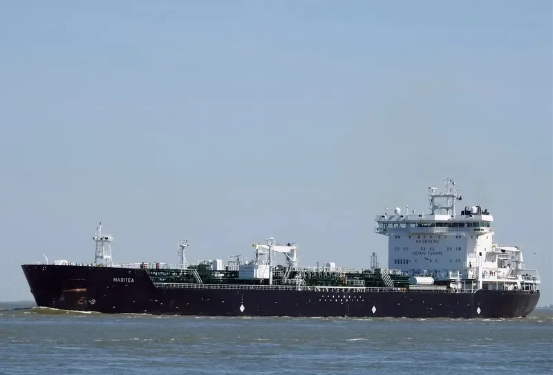 MARITEA Tanker IMO 9210919 photo 3