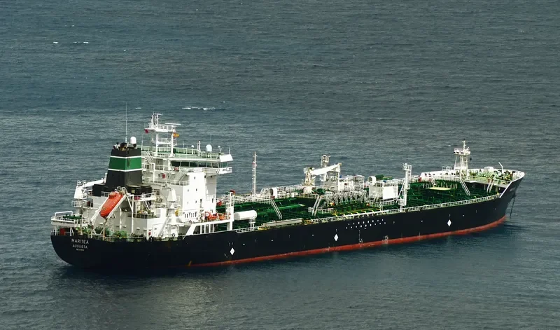 MARITEA Tanker IMO 9210919 photo 5