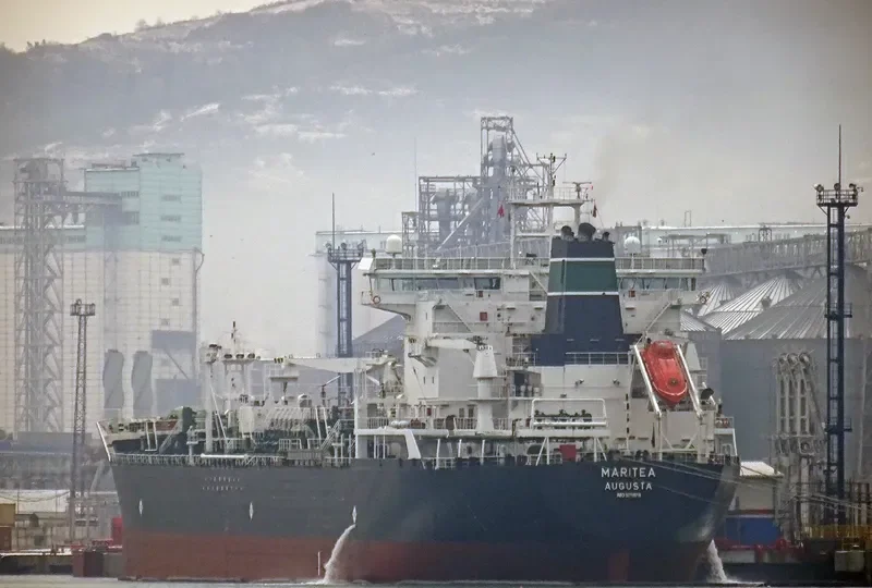 MARITEA Tanker IMO 9210919 photo 7