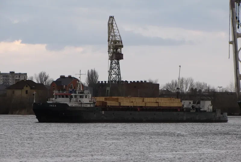 LIDA General Cargo IMO 9210933 photo 2