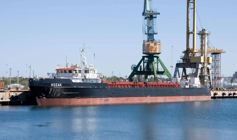 LIDA General Cargo IMO 9210933 photo 8