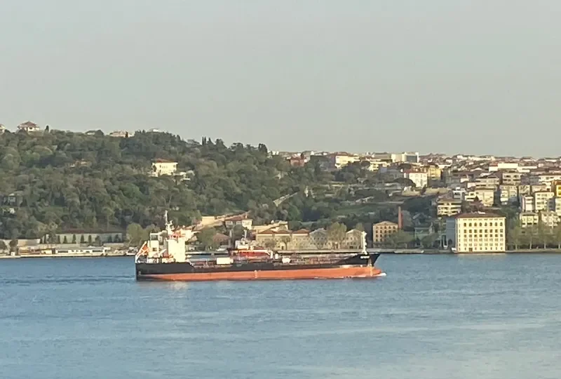 LIDA General Cargo IMO 9210933 photo 9