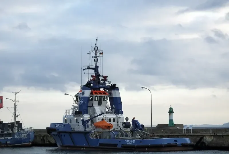 FAIRPLAY 25 General Cargo IMO 9210995