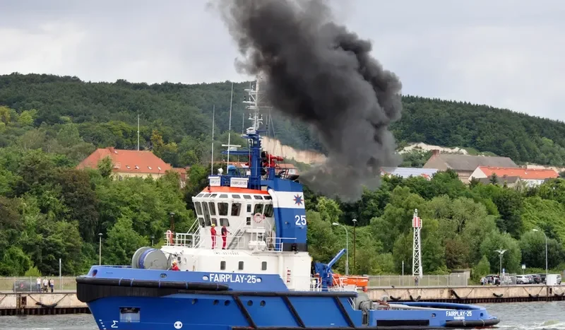 FAIRPLAY 25 General Cargo IMO 9210995 photo 5