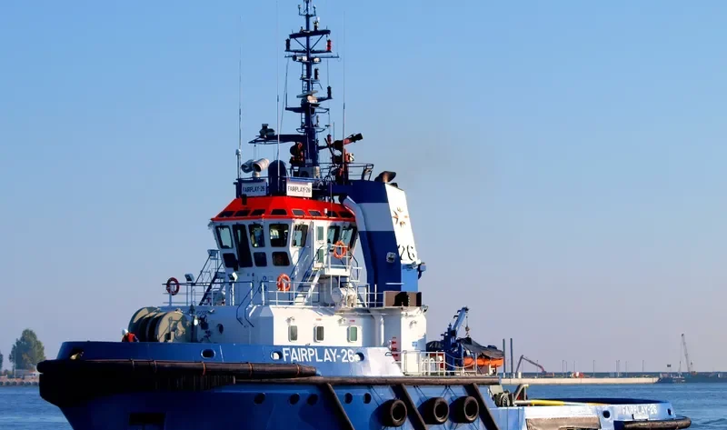FAIRPLAY 26 General Cargo IMO 9211004 photo 2
