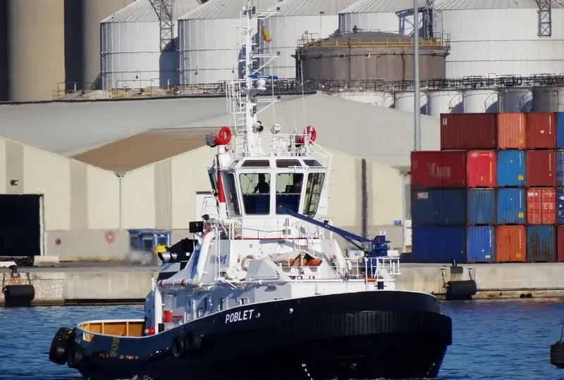 POBLET General Cargo IMO 9211016 photo 5