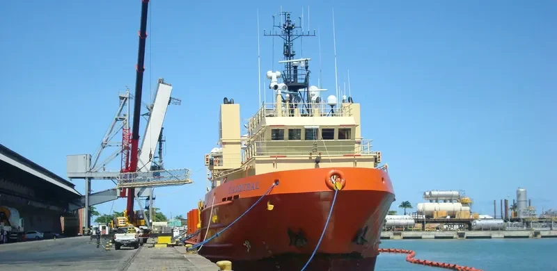 C ADMIRAL Offshore Vessel IMO 9211080 photo 2