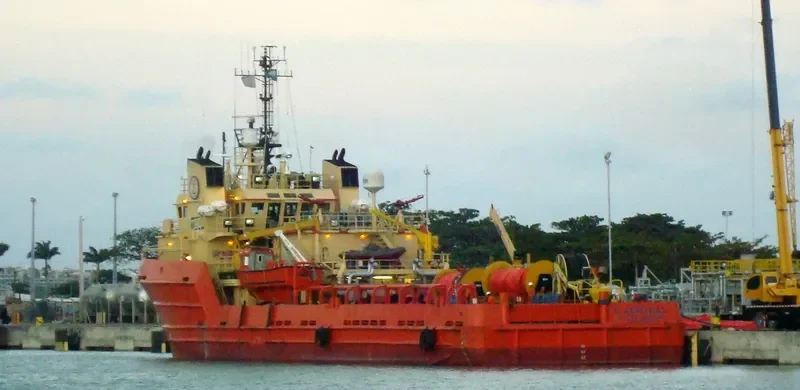 C ADMIRAL Offshore Vessel IMO 9211080 photo 4