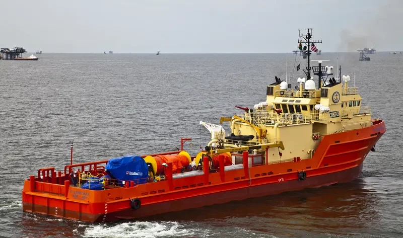 C ADMIRAL Offshore Vessel IMO 9211080 photo 6
