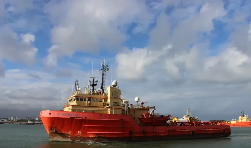 C ADMIRAL Offshore Vessel IMO 9211080 photo 8