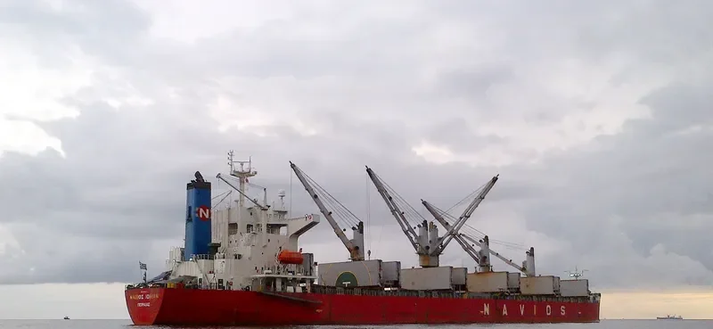 JIN NING 16 Bulk Carrier IMO 9211133