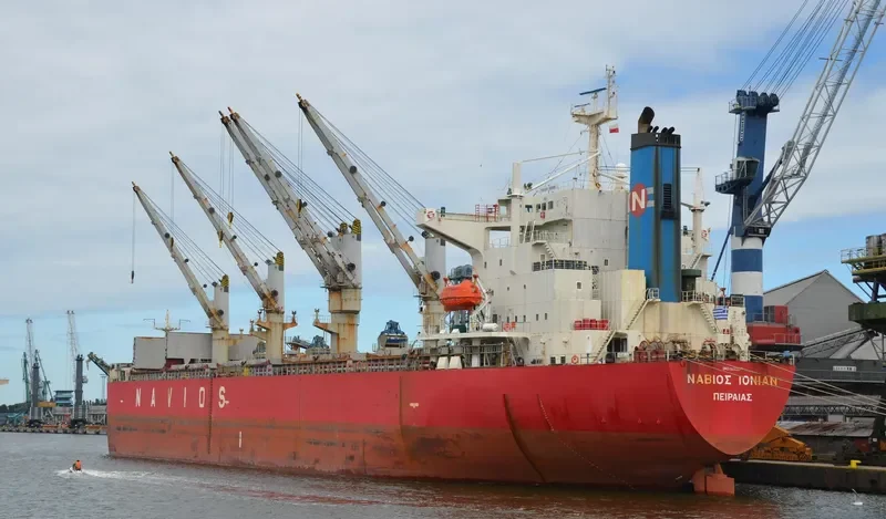 JIN NING 16 Bulk Carrier IMO 9211133 photo 9