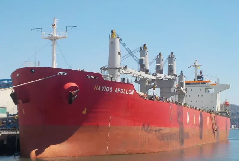 SHI HUA 66 Bulk Carrier IMO 9211145 photo 4