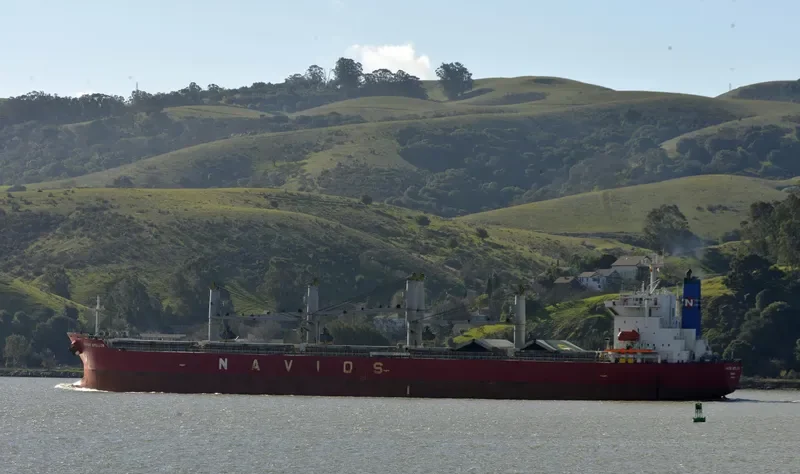 SHI HUA 66 Bulk Carrier IMO 9211145 photo 8