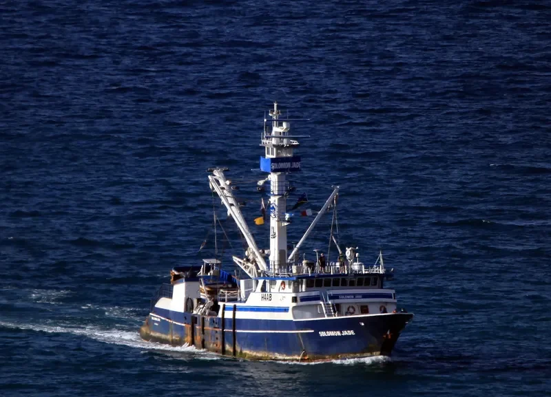 SOLOMON JADE General Cargo IMO 9211183 photo 5