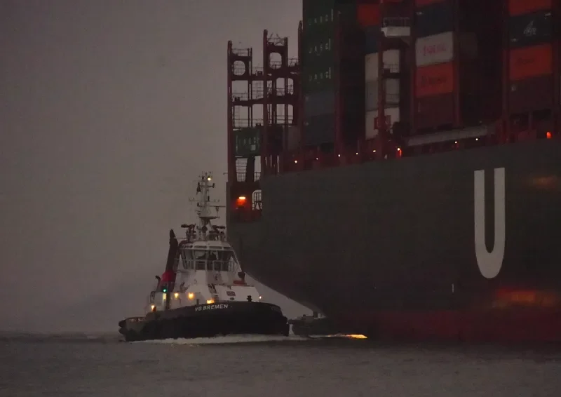 VB BREMEN General Cargo IMO 9211212
