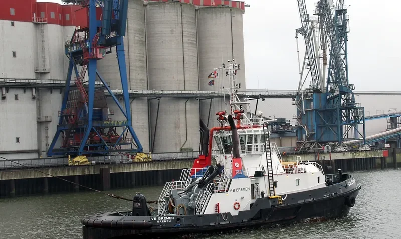 VB BREMEN General Cargo IMO 9211212 photo 2