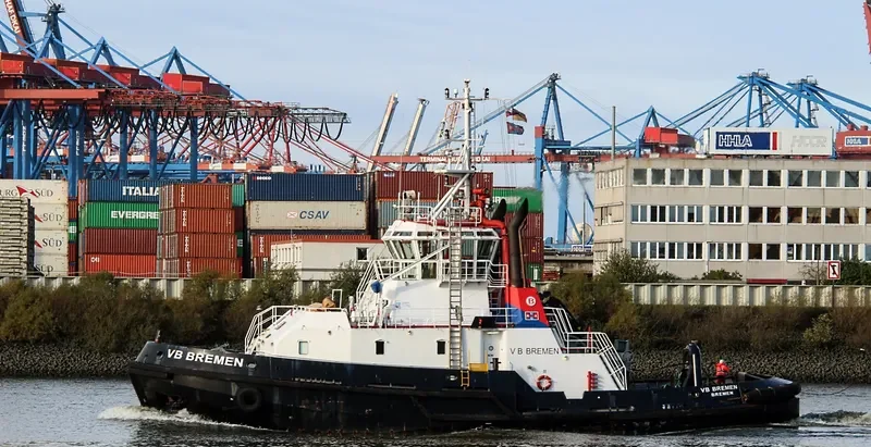 VB BREMEN General Cargo IMO 9211212 photo 10