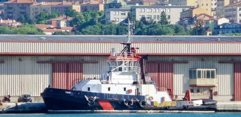 TAUR General Cargo IMO 9211224 photo 8