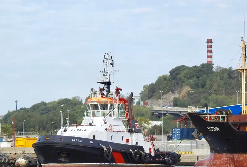 ALTAIR General Cargo IMO 9211236