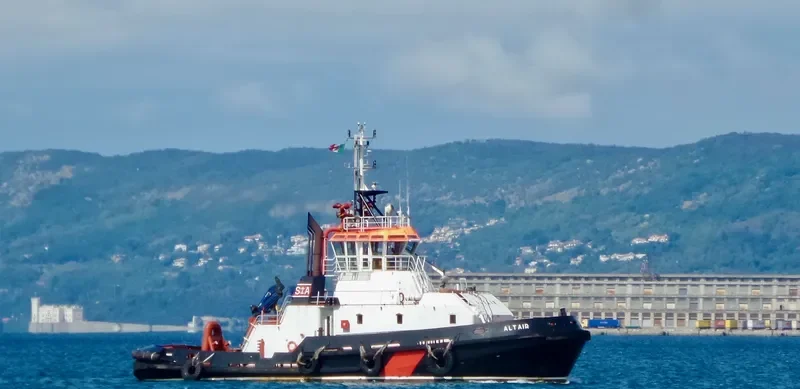 ALTAIR General Cargo IMO 9211236 photo 2