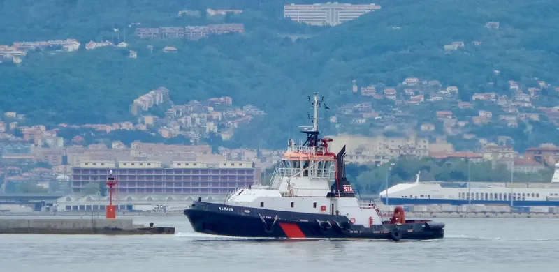 ALTAIR General Cargo IMO 9211236 photo 6
