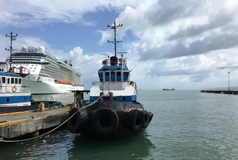 PABLO PRESBERE General Cargo IMO 9211420 photo 2