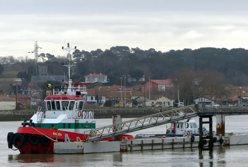 BALEA General Cargo IMO 9211432 photo 2