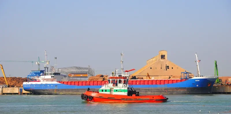 BALEA General Cargo IMO 9211432 photo 6