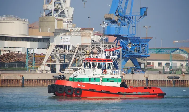 BALEA General Cargo IMO 9211432 photo 7