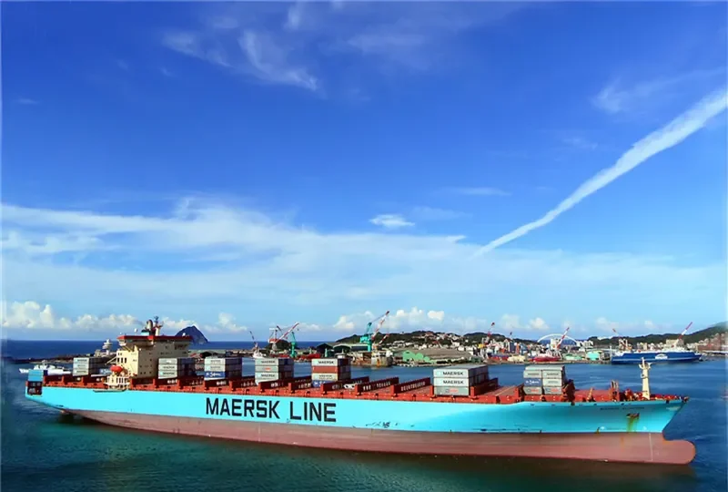 W KLAIPEDA Container Ship IMO 9211482 photo 2