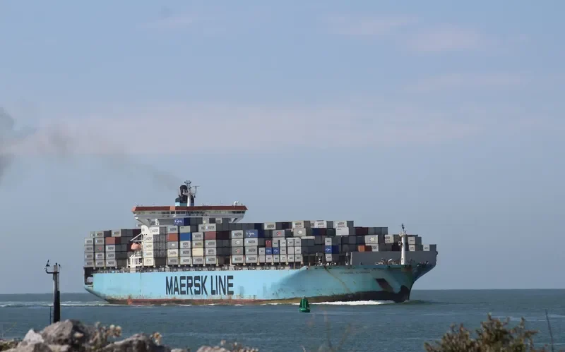 W KYRENIA Container Ship IMO 9211494 photo 5