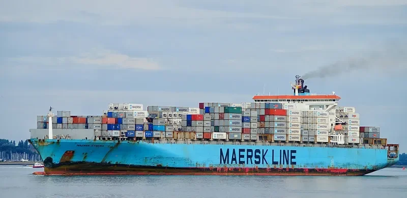 W KYRENIA Container Ship IMO 9211494 photo 8