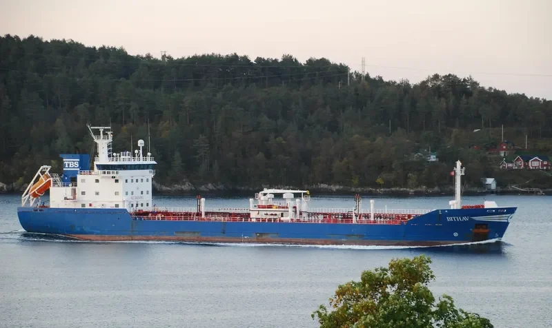 BITHAV Tanker IMO 9211535 photo 3