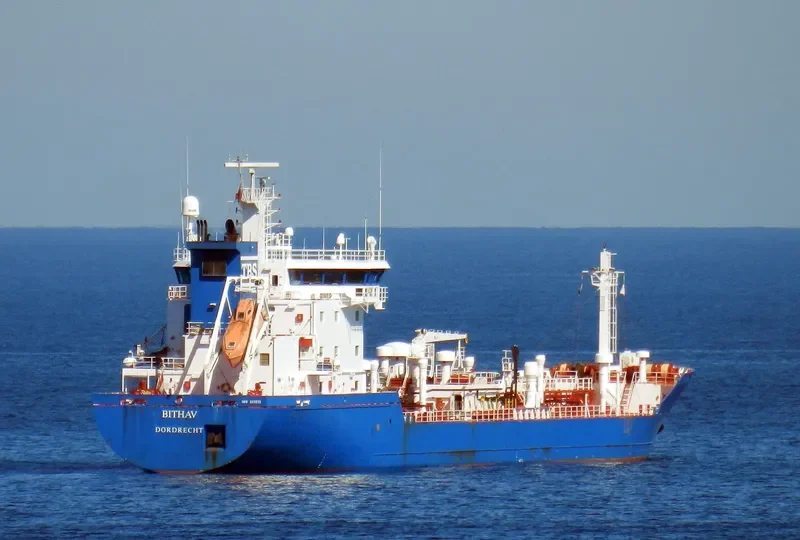 BITHAV Tanker IMO 9211535 photo 8