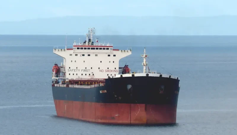 BEI LUN HAI 17 Bulk Carrier IMO 9211597 photo 10