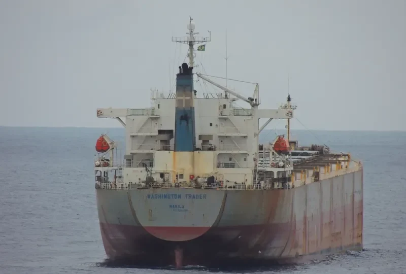 XIN YUAN CHUN Bulk Carrier IMO 9211602 photo 8