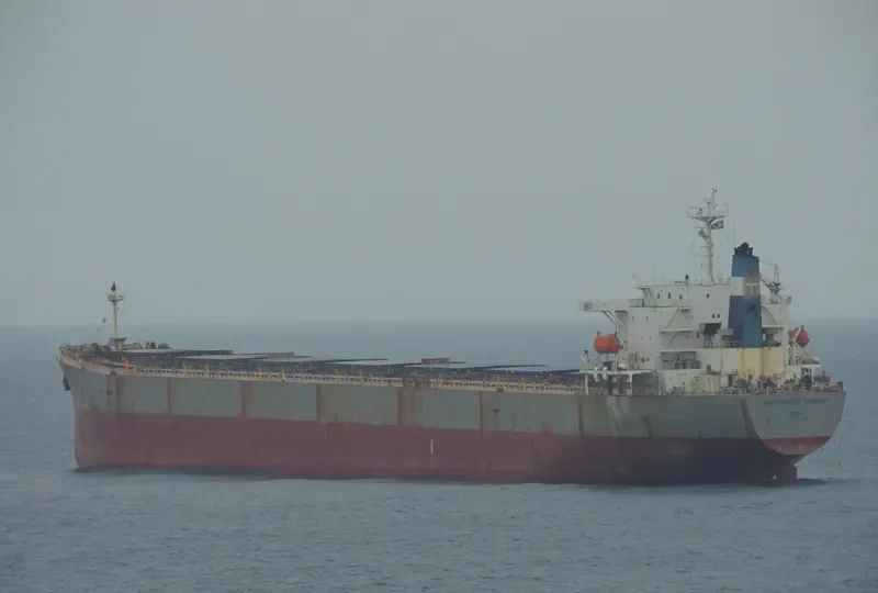 XIN YUAN CHUN Bulk Carrier IMO 9211602 photo 10
