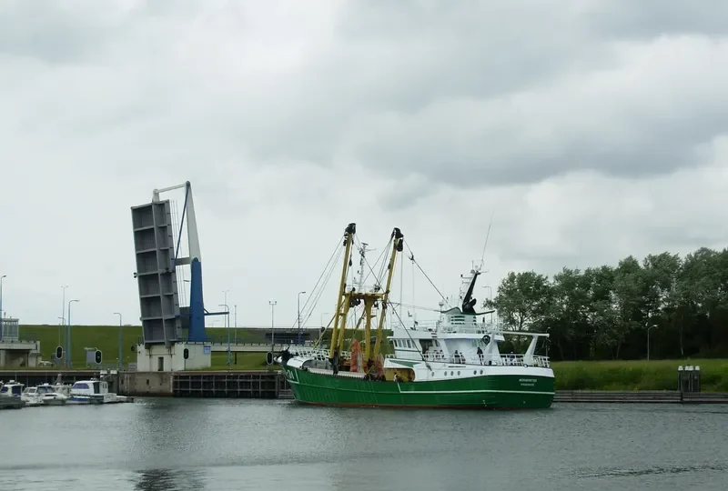 MORGENSTER General Cargo IMO 9211640 photo 7