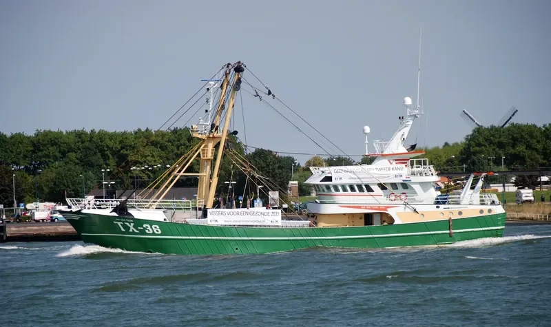 JAN VAN TOON General Cargo IMO 9211652 photo 6