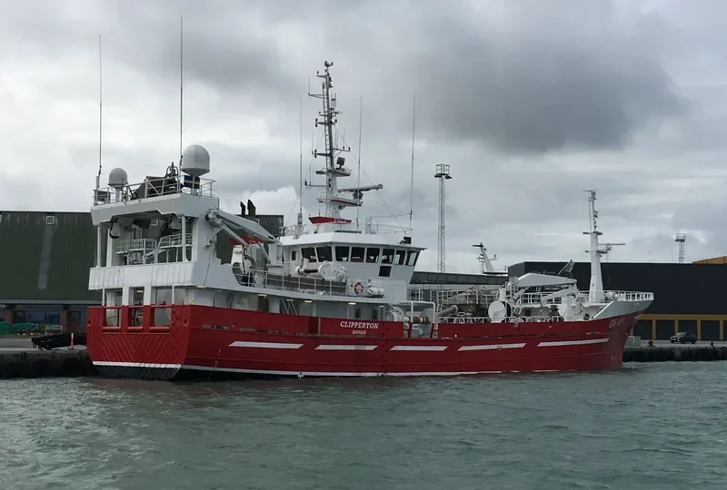 ELLEN BACH General Cargo IMO 9211676 photo 2