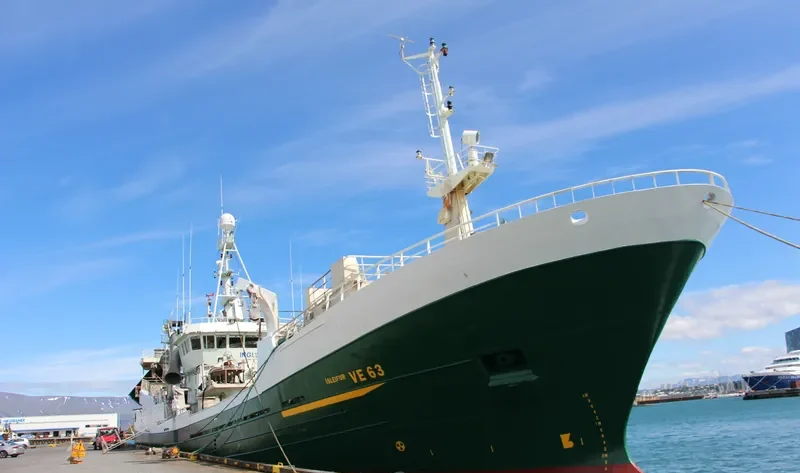 ISLEIFUR General Cargo IMO 9211688 photo 2