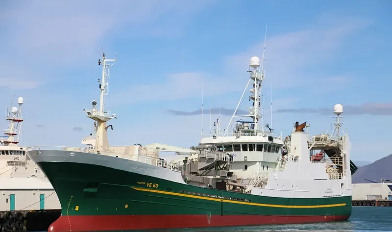 ISLEIFUR General Cargo IMO 9211688 photo 3