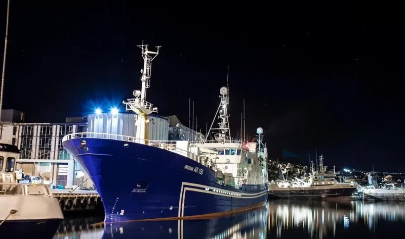 ISLEIFUR General Cargo IMO 9211688 photo 7